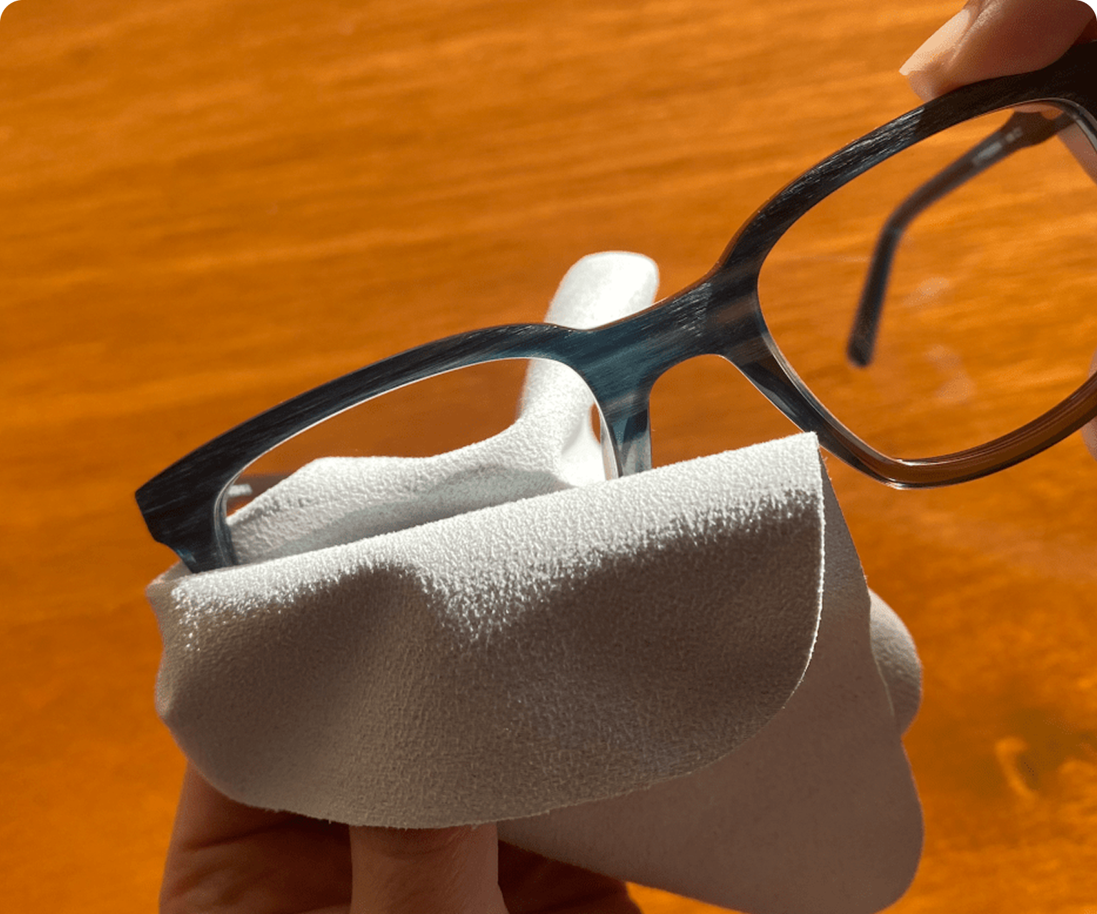 Caring for Your Glasses: Simple Tips