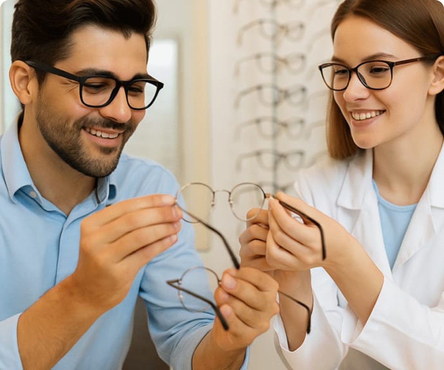 How to Choose Lenses for Your Lifestyle